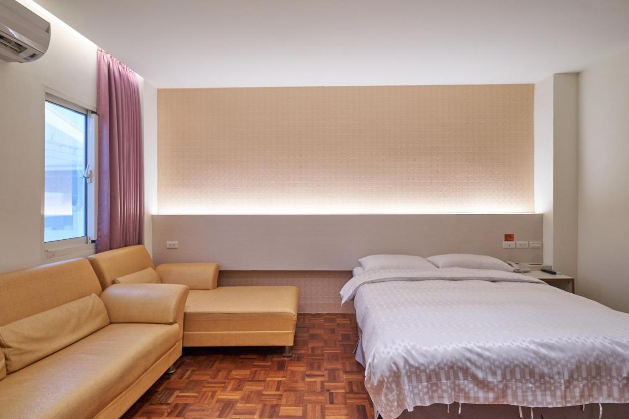 Yung An Business Hotel Dounan Exterior photo