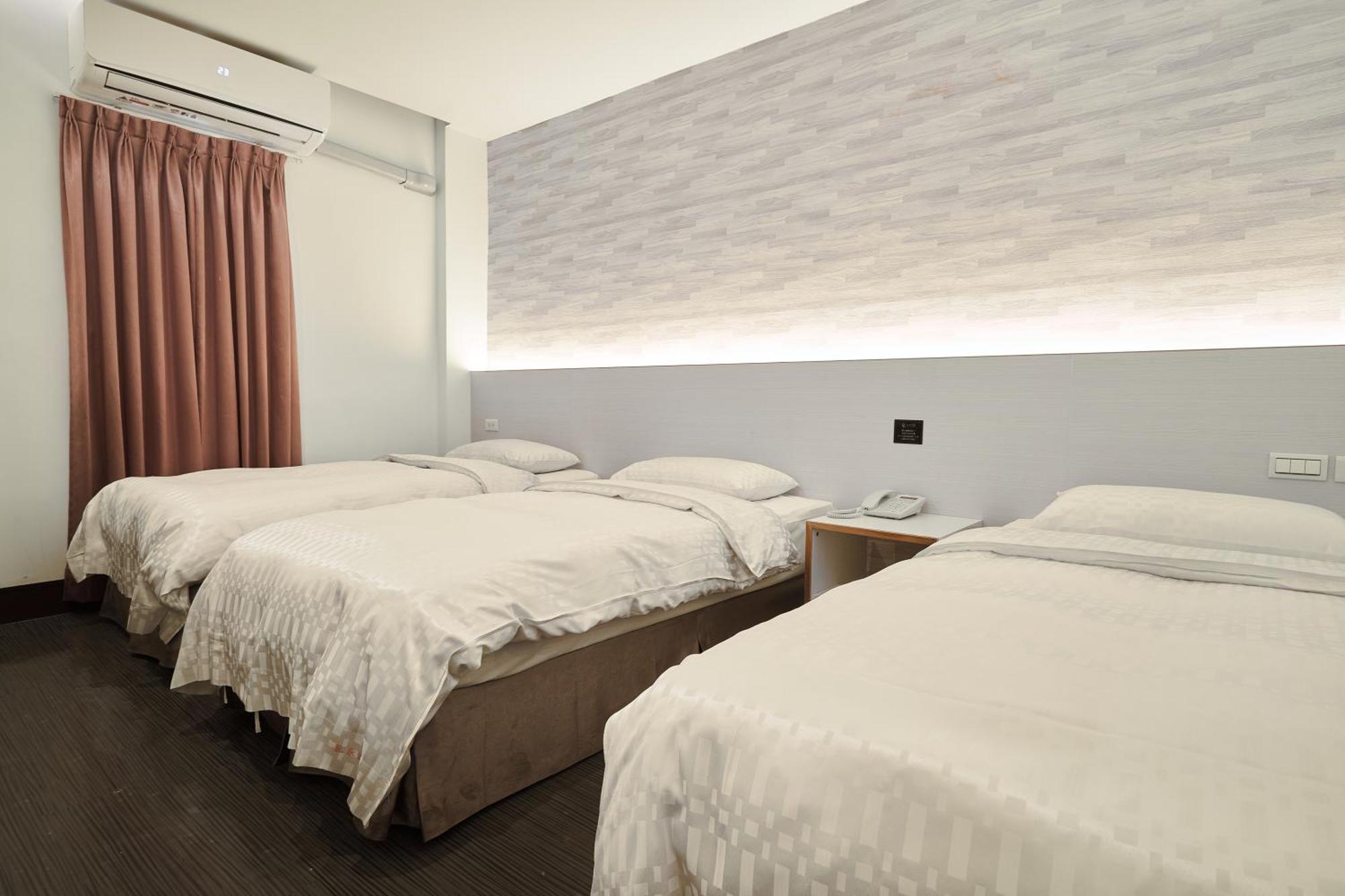 Yung An Business Hotel Dounan Exterior photo